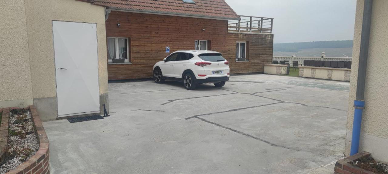 Vila Chavot Bellevue Exteriér fotografie