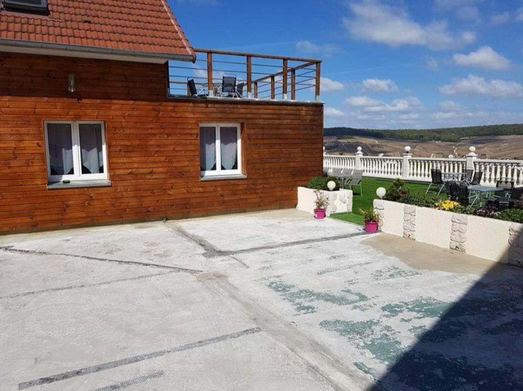 Vila Chavot Bellevue Exteriér fotografie