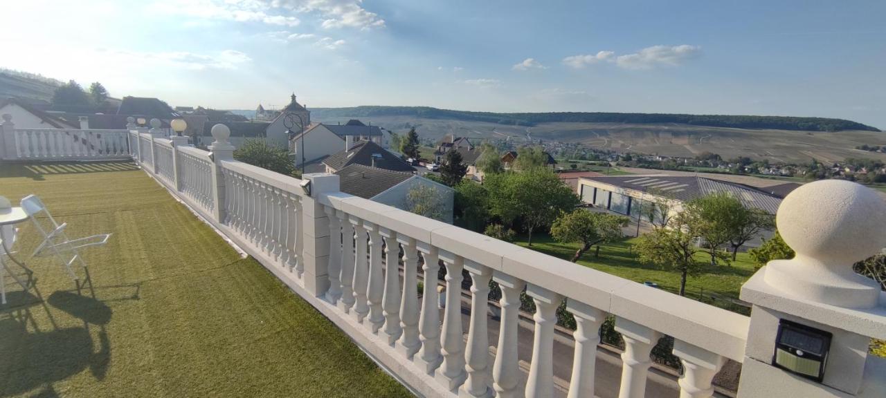 Vila Chavot Bellevue Exteriér fotografie