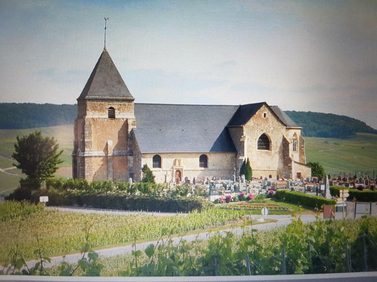 Vila Chavot Bellevue Exteriér fotografie