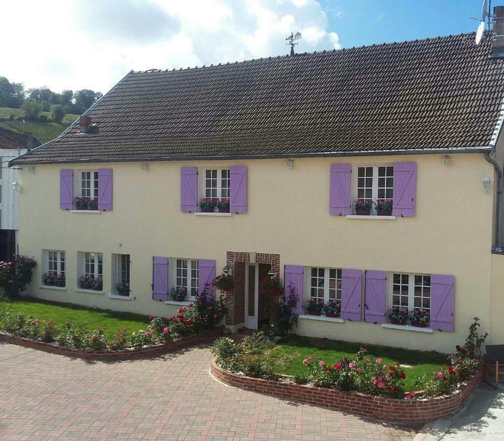 Vila Chavot Bellevue Exteriér fotografie