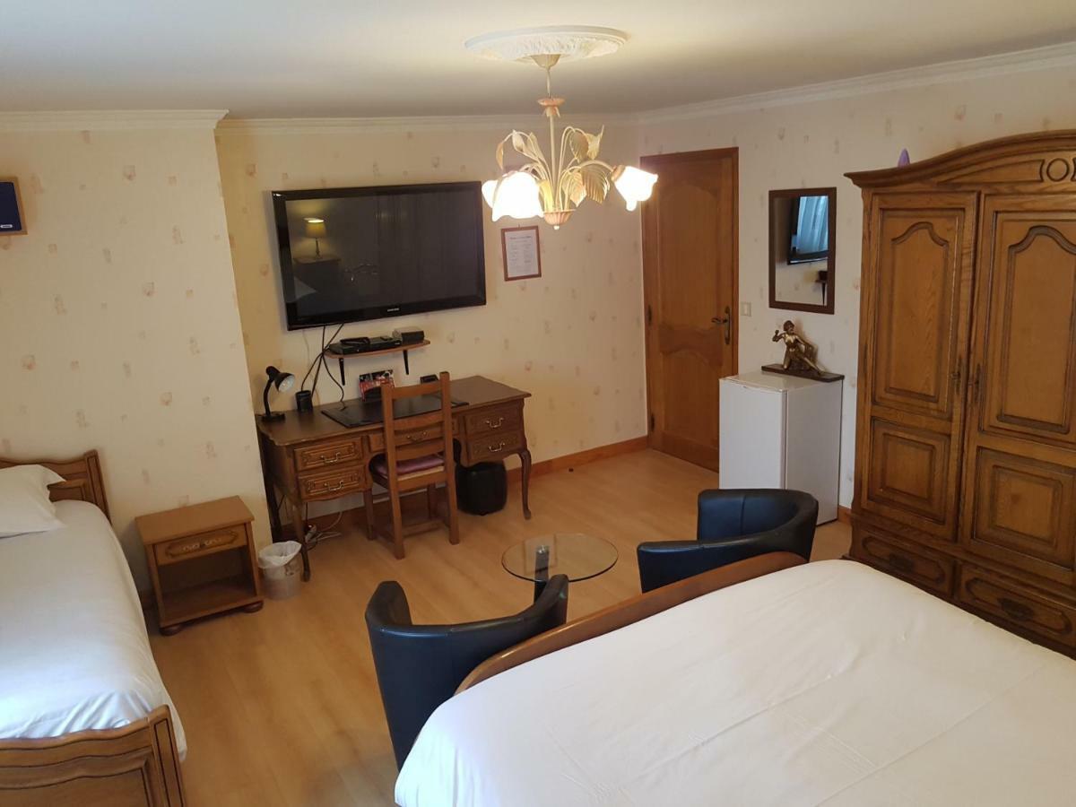 Vila Chavot Bellevue Exteriér fotografie