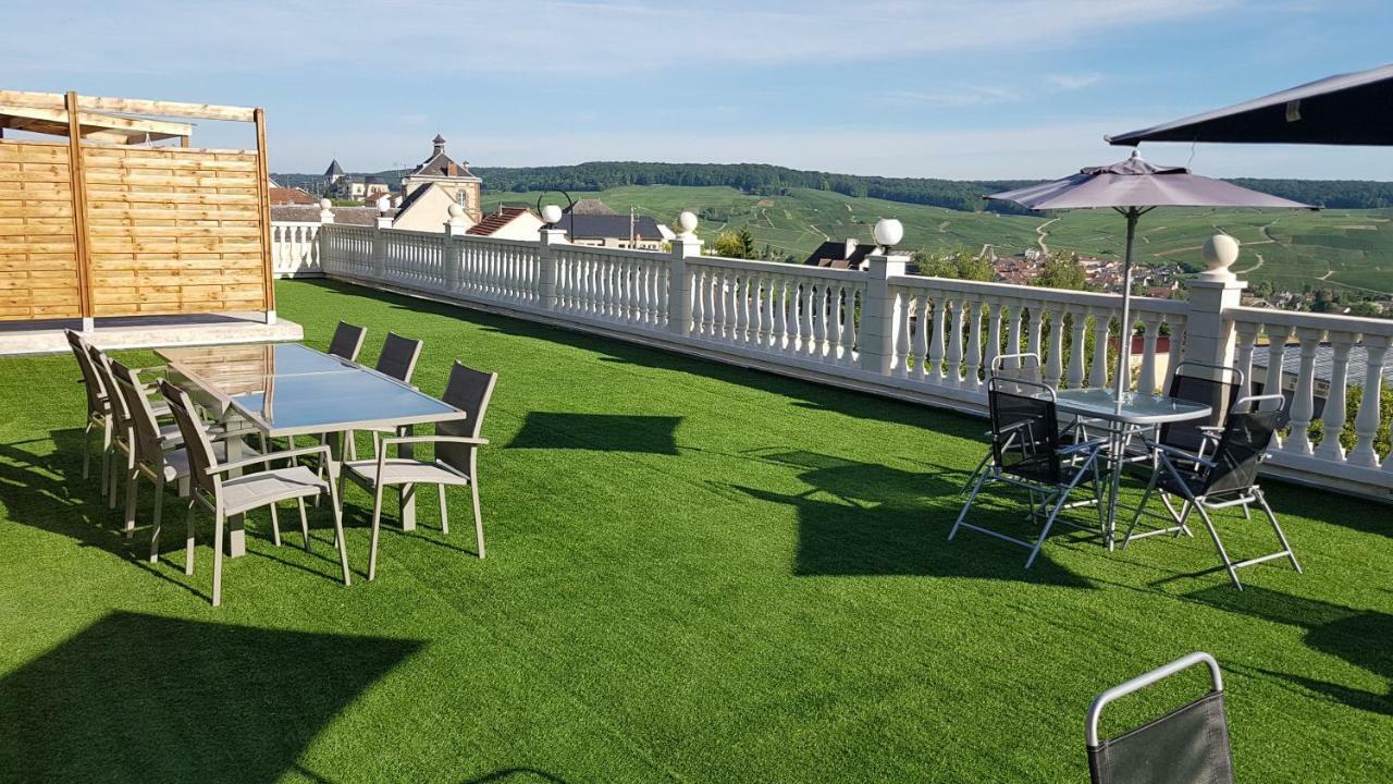 Vila Chavot Bellevue Exteriér fotografie