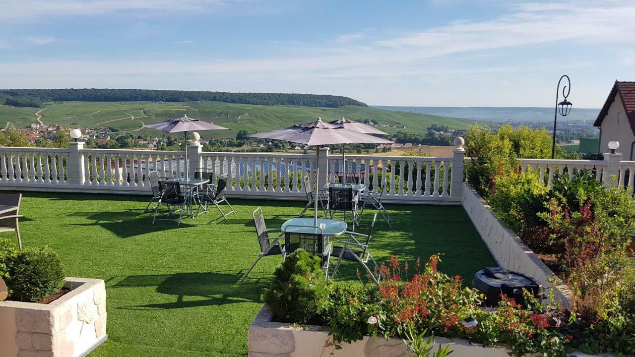 Vila Chavot Bellevue Exteriér fotografie